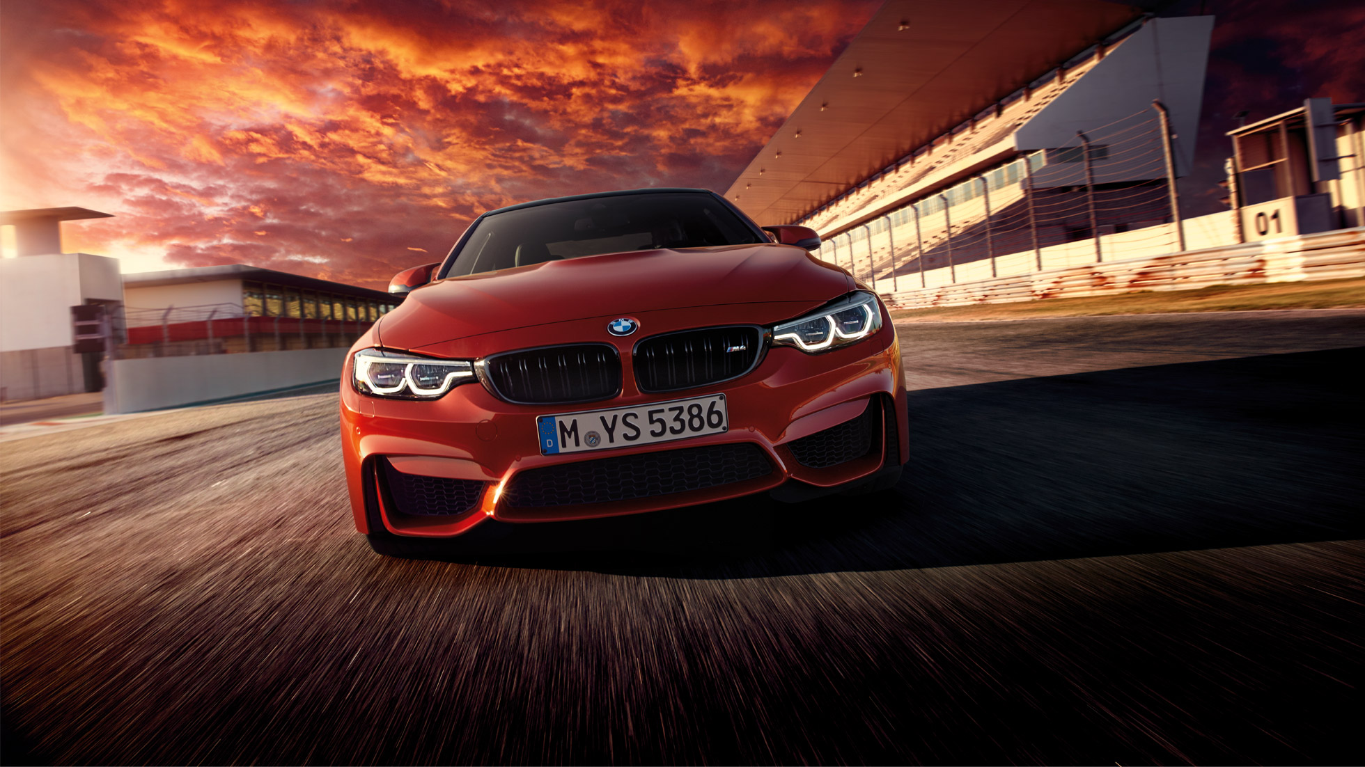 Sports car design BMW 8 Series Gran Coupé, sports car design