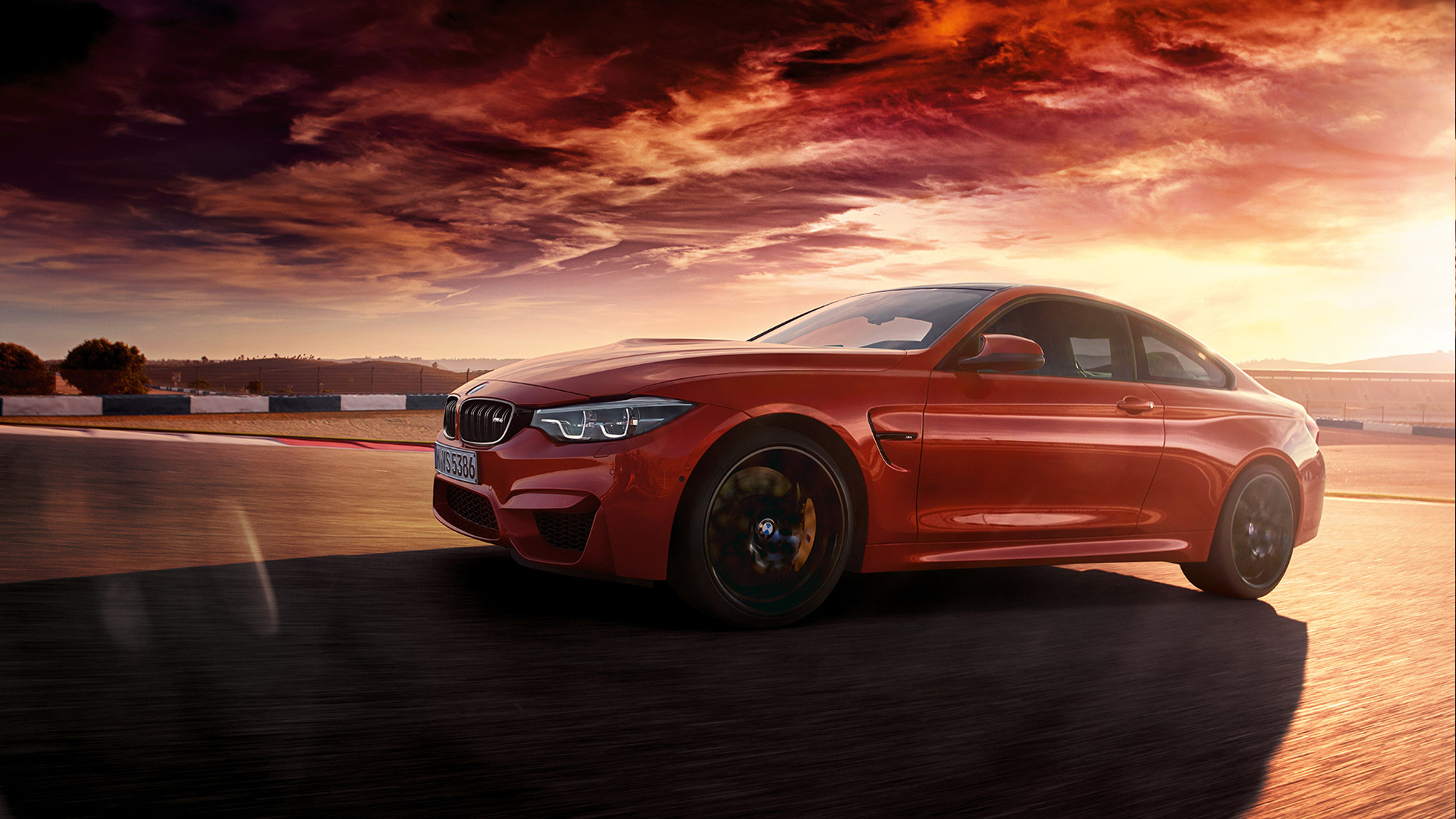 Driving dynamics BMW 8 Series Gran Coupé, driving dynamics