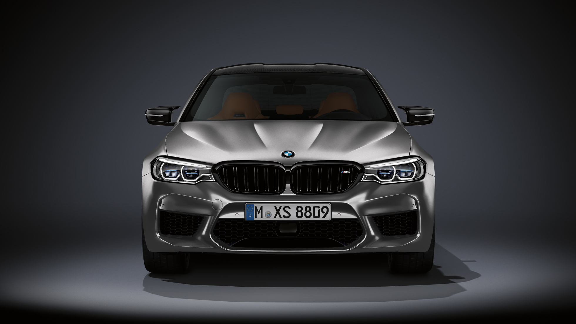 创新BMW X3 M雷霆版的外观设计 创新BMW X3 M雷霆版的外观设计