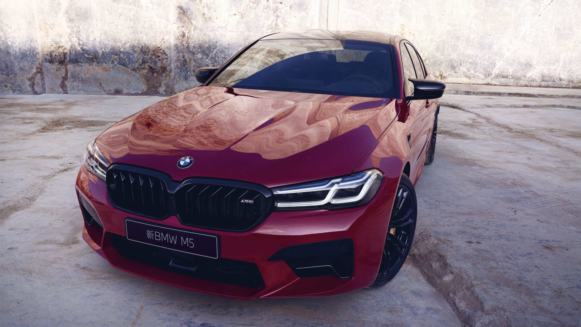 创新BMW X3 M雷霆版的外观设计 创新BMW X3 M雷霆版的外观设计