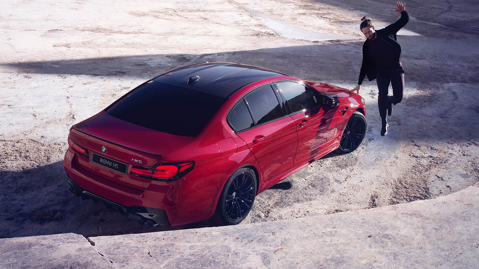 新bmw M5 概述 新bmw M5 概述