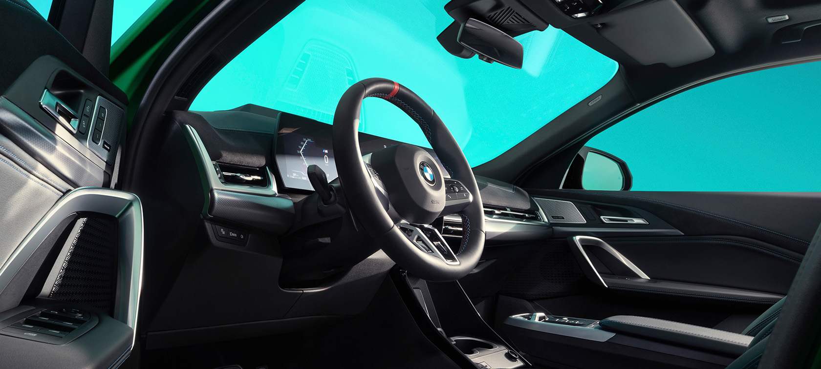 创新宝马X2外观内饰设计 创新宝马X2外观内饰设计