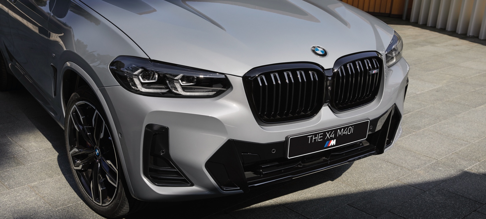 全新BMW X4 M40i：概述宝马中国宝马X4 MPA性能预约试驾