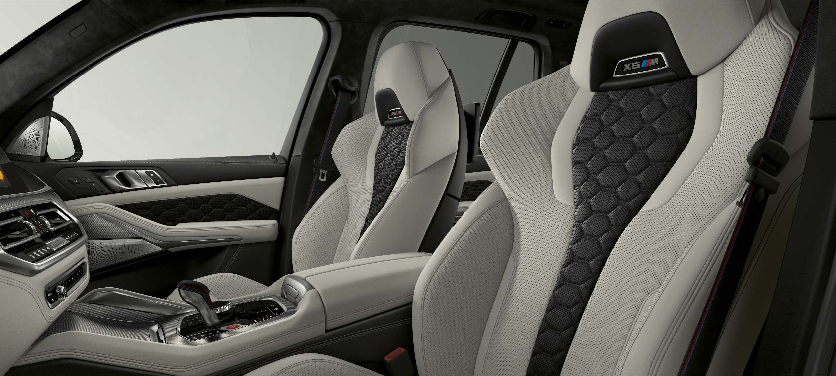 全新BMW X5 M设计亮点 全新BMW X5 M设计亮点