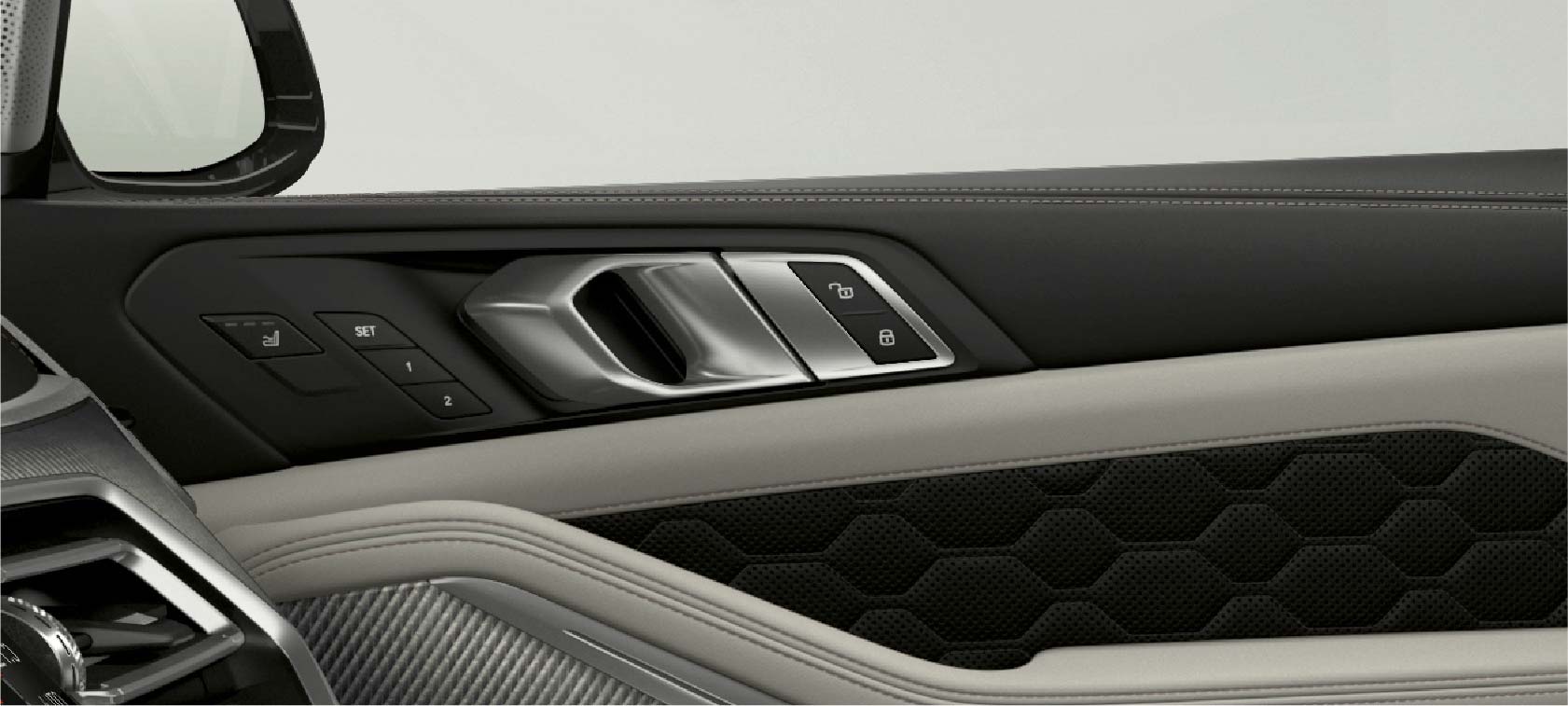 全新BMW X5 M设计亮点 全新BMW X5 M设计亮点
