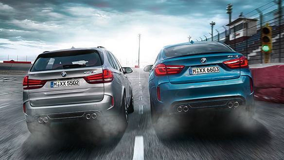 专属M车型的xDrive 专属M车型的xDrive