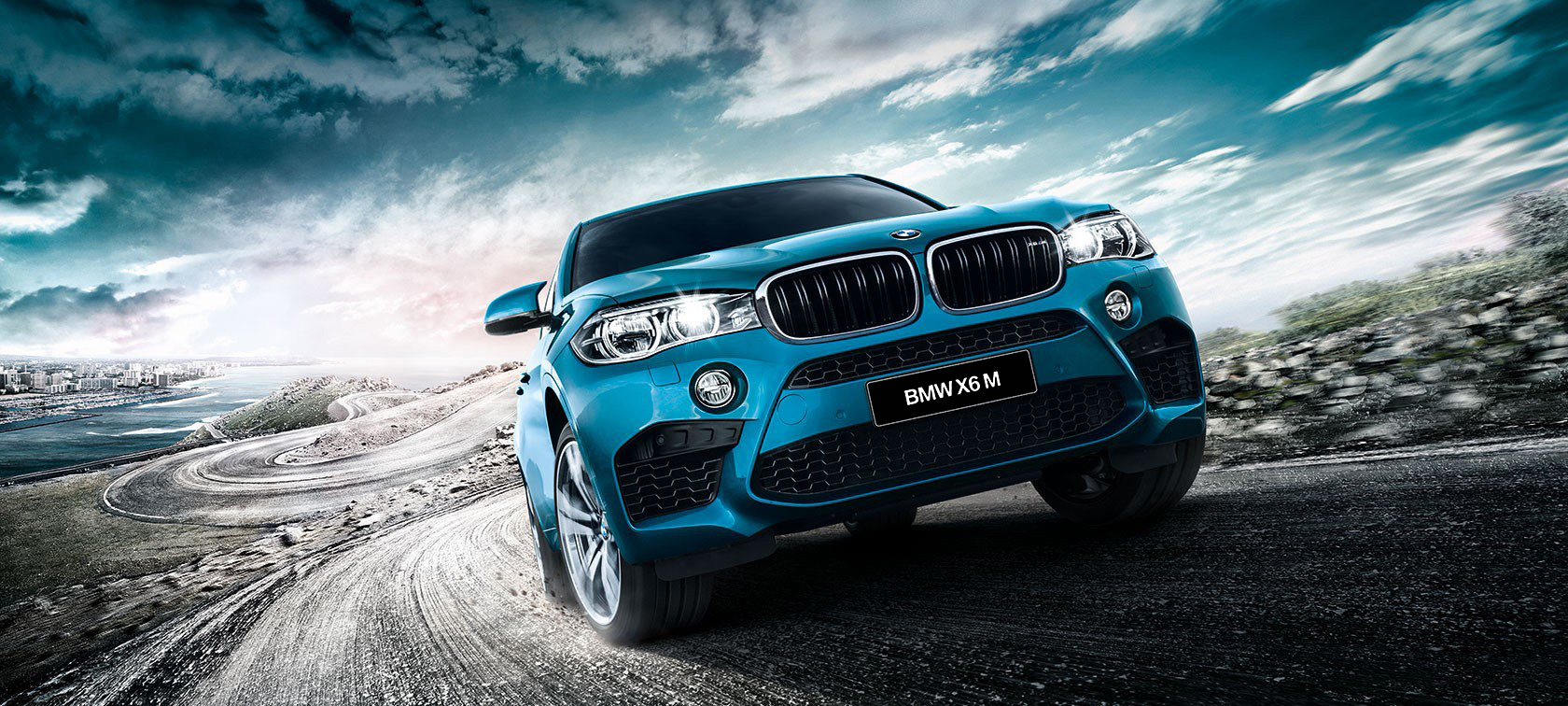 BMW X6 M BMW X6 M