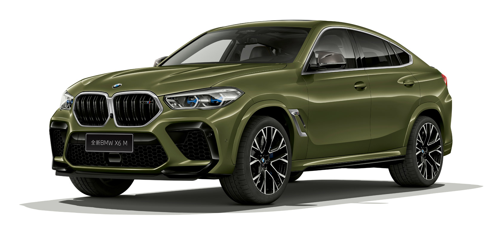 全新宝马x6 M报价 全新宝马x6 M新款图片 宝马中国