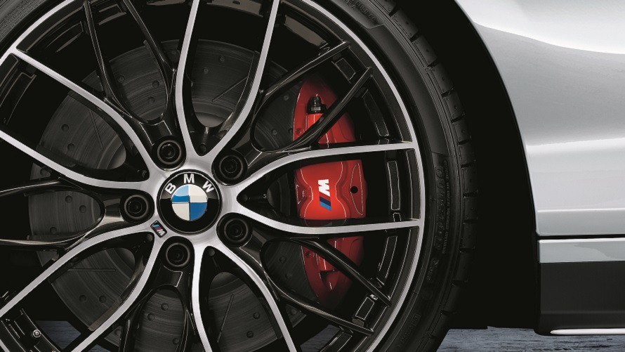 BMW M Performance高性能系列配件 BMW M Performance高性能系列配件
