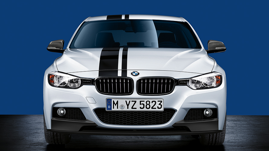 BMW M Performance高性能系列配件 BMW M Performance高性能系列配件