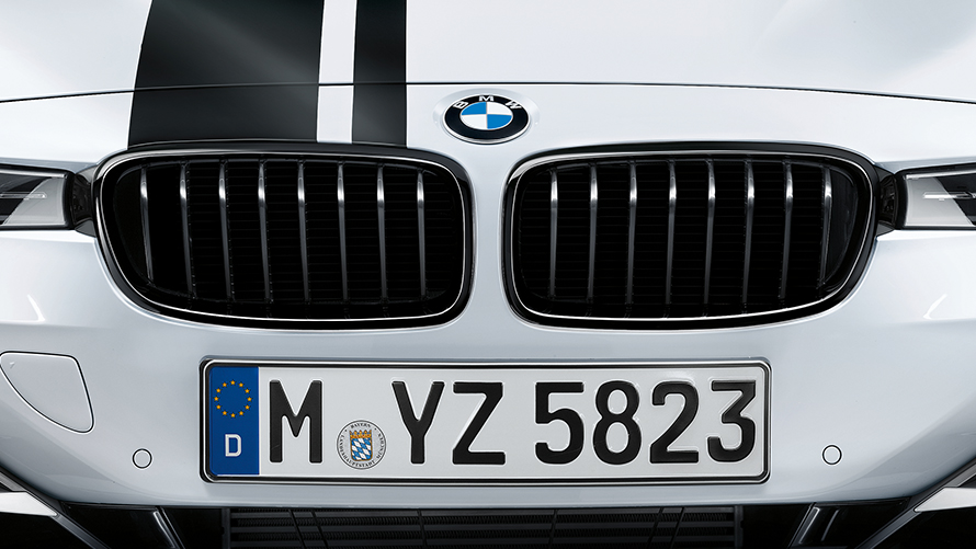 BMW M Performance高性能系列配件 BMW M Performance高性能系列配件