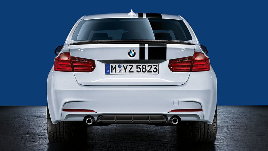 BMW M Performance高性能系列配件 BMW M Performance高性能系列配件