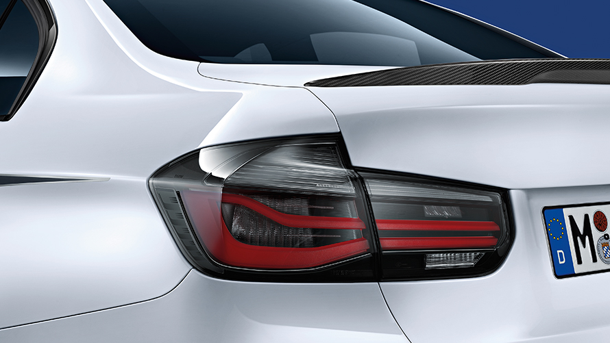 BMW M Performance高性能系列配件 BMW M Performance高性能系列配件
