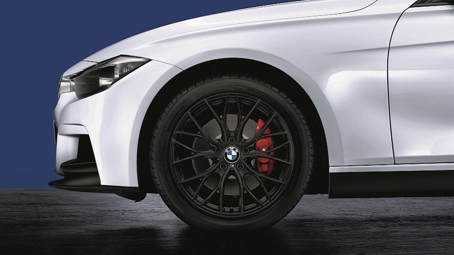 BMW M Performance高性能系列配件 BMW M Performance高性能系列配件