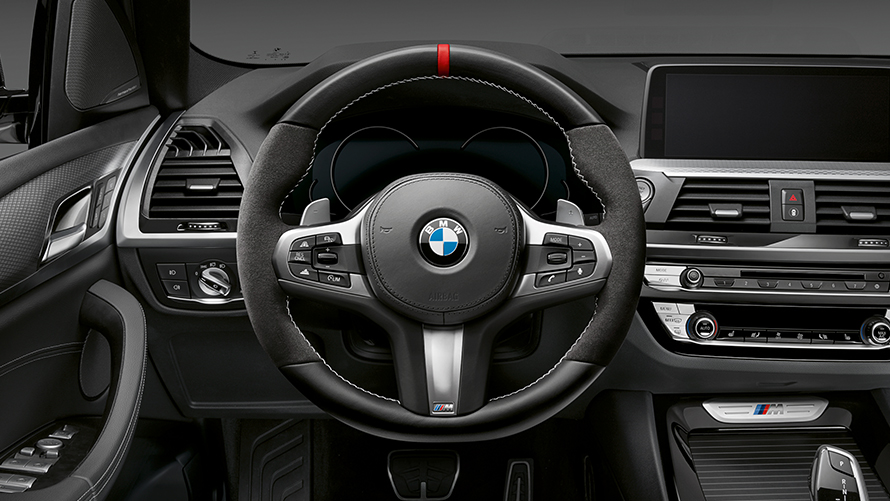 BMW M Performance高性能系列配件 BMW M Performance高性能系列配件