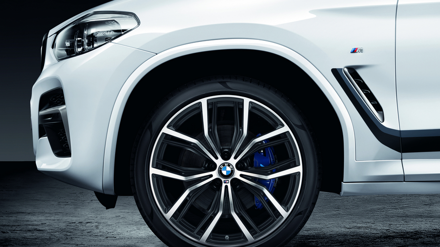 BMW M Performance高性能系列配件 BMW M Performance高性能系列配件