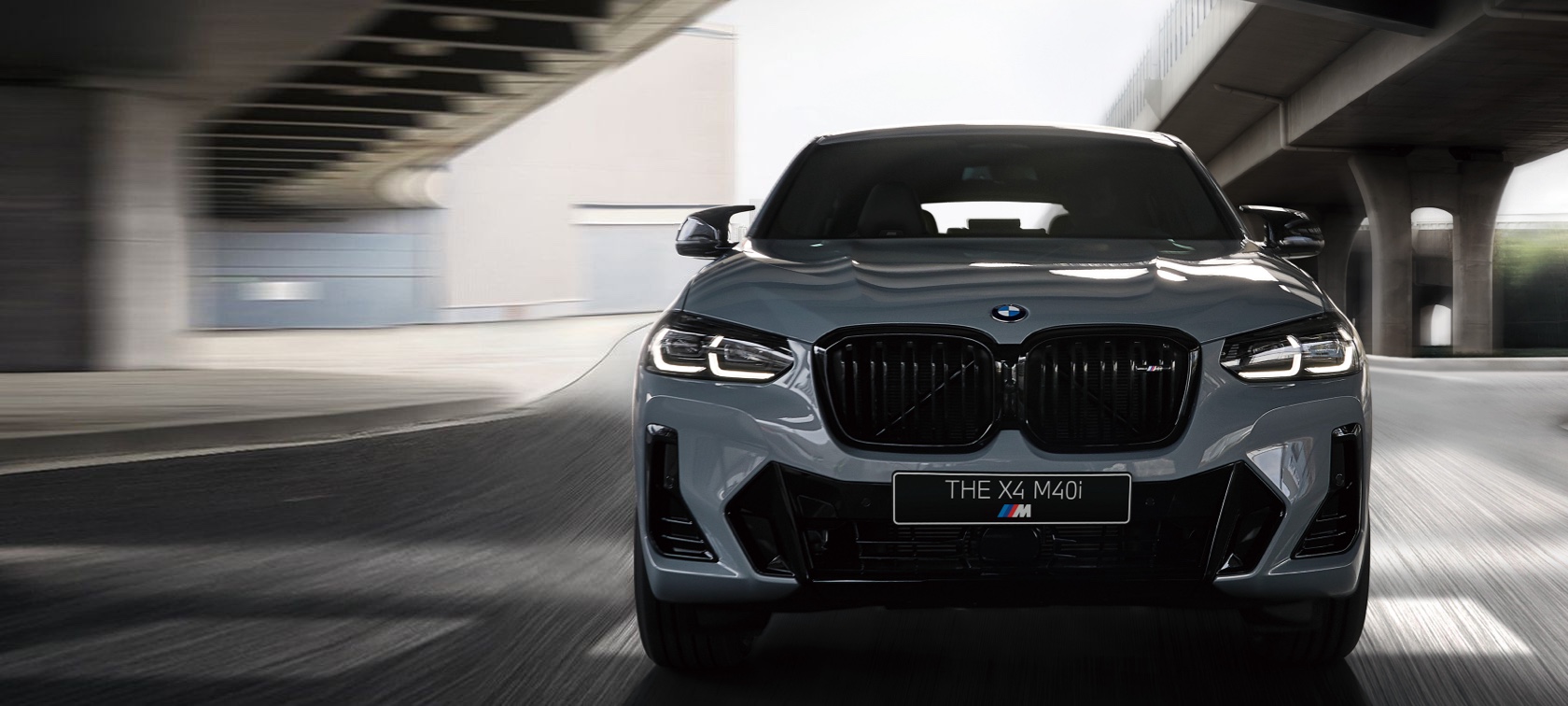 BMW X4 M40i BMW中国官网