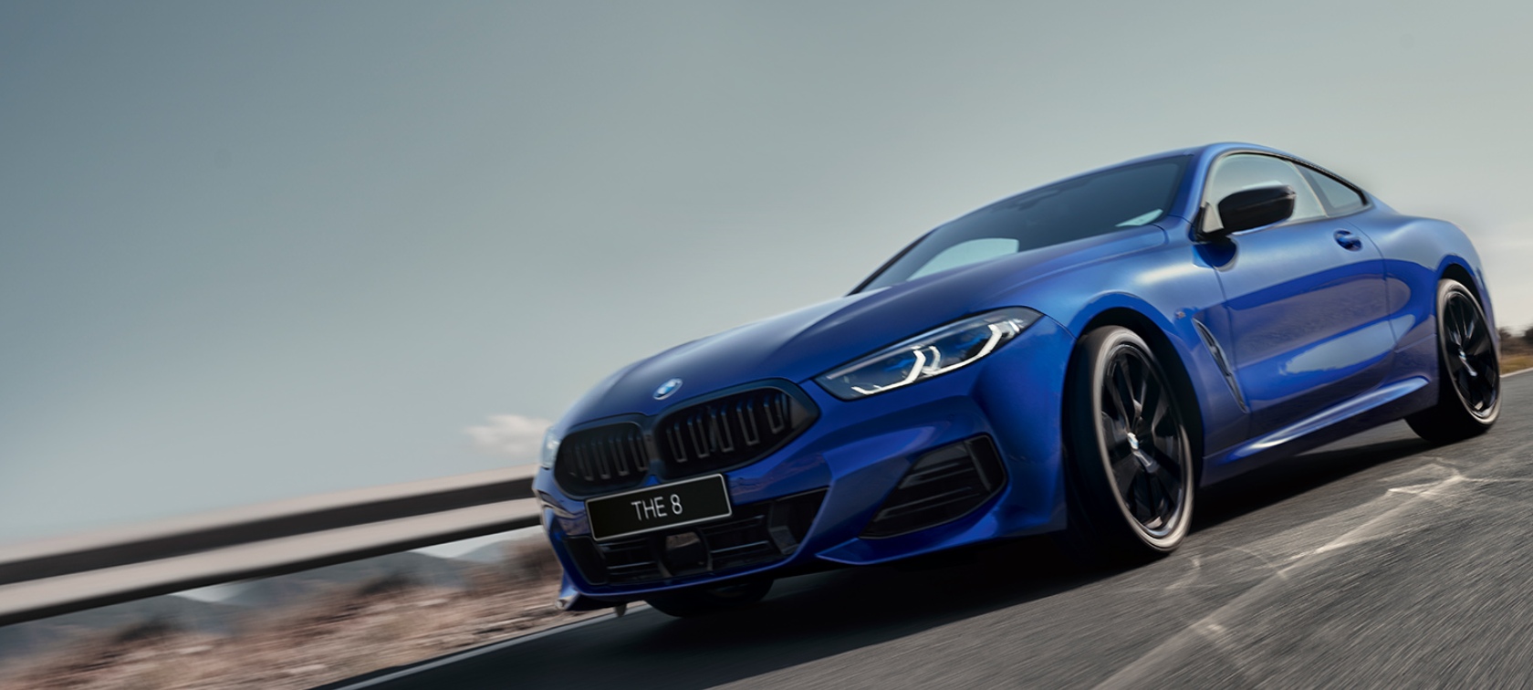 BMW 8系双门轿跑车：详情-BMW中国-BMW 8系性能-BMW 8系图片-BMW