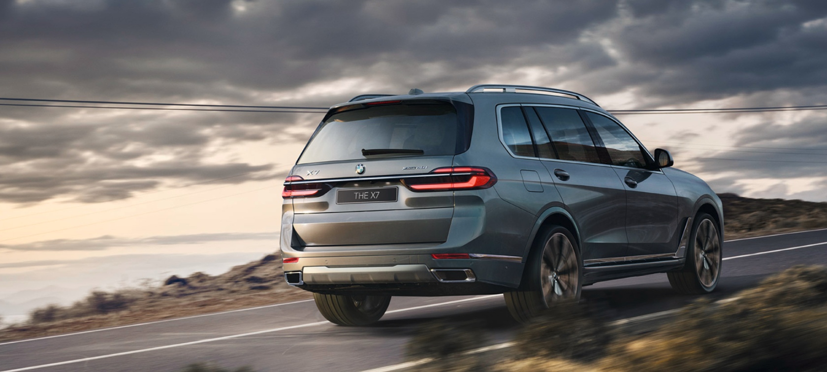 BMW X7：价格与购车礼遇BMW中国BMW X7价格BMW X7促销优惠BMWX7贷款