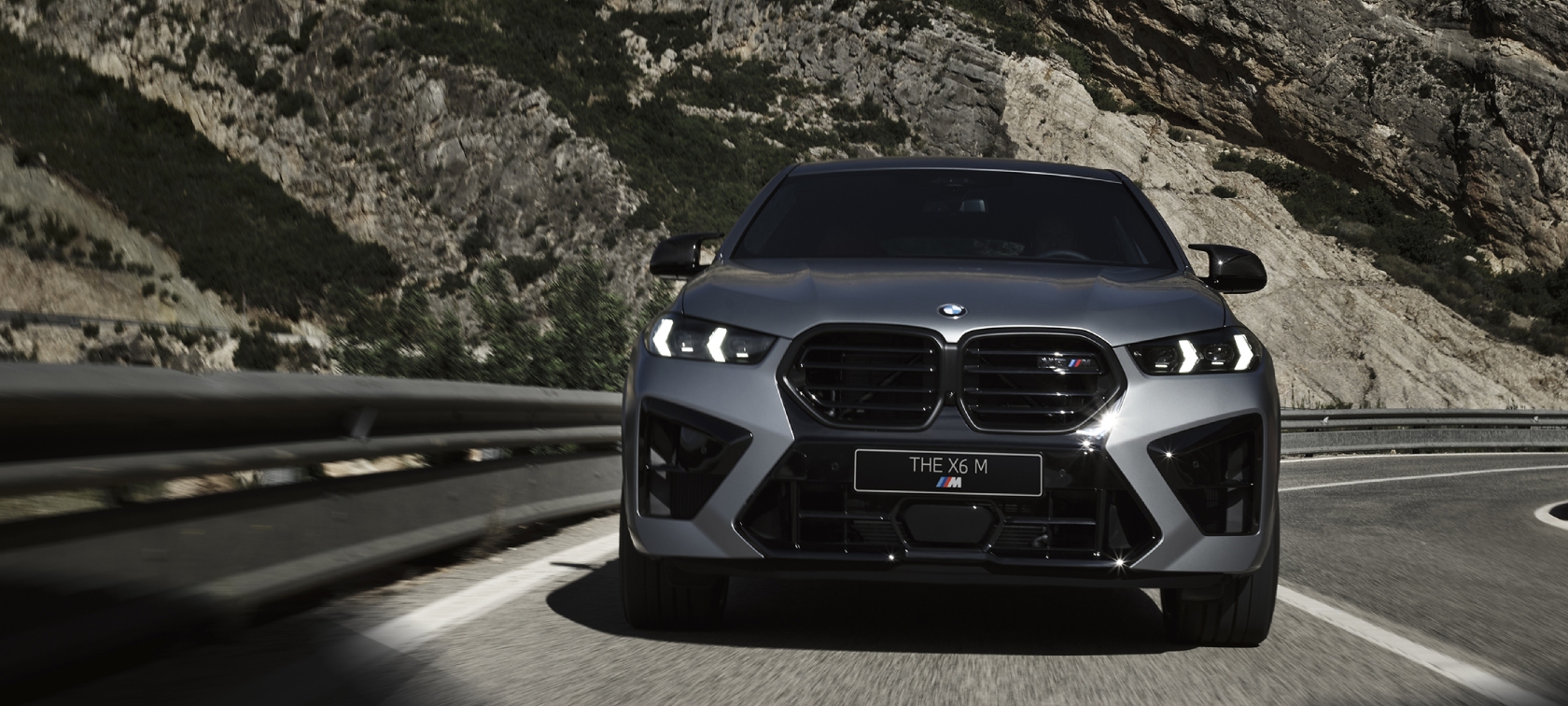 BMW X6 M 雷霆版