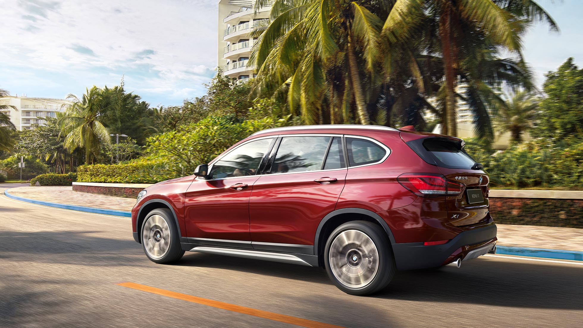 BMW xDrive智能全轮驱动系统 BMW xDrive智能全轮驱动系统
