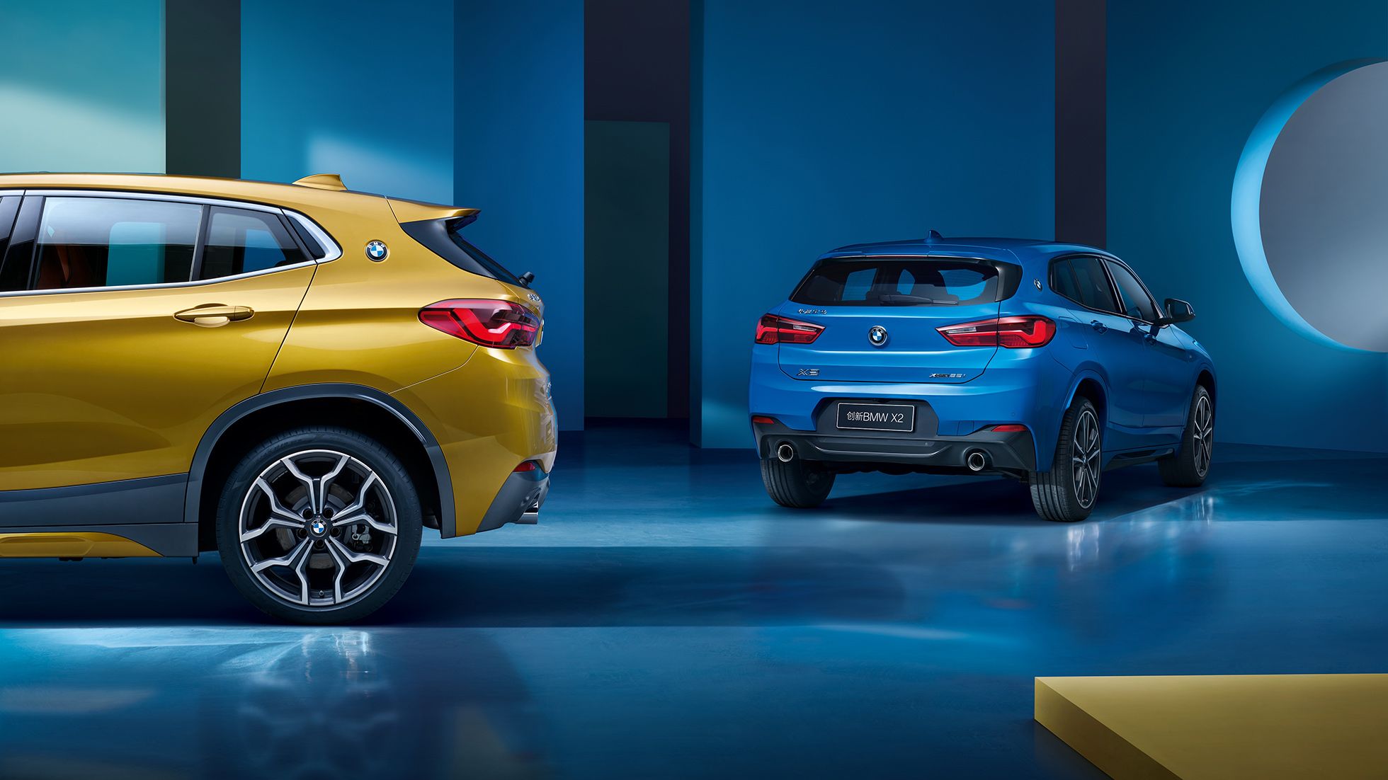 BMW xDrive智能全轮驱动系统 BMW xDrive智能全轮驱动系统