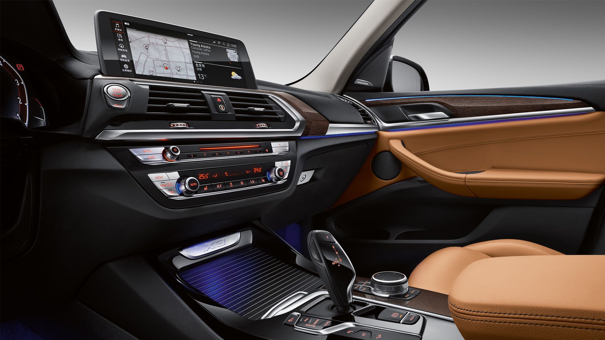 Driving dynamics BMW 8 Series Gran Coupé, driving dynamics