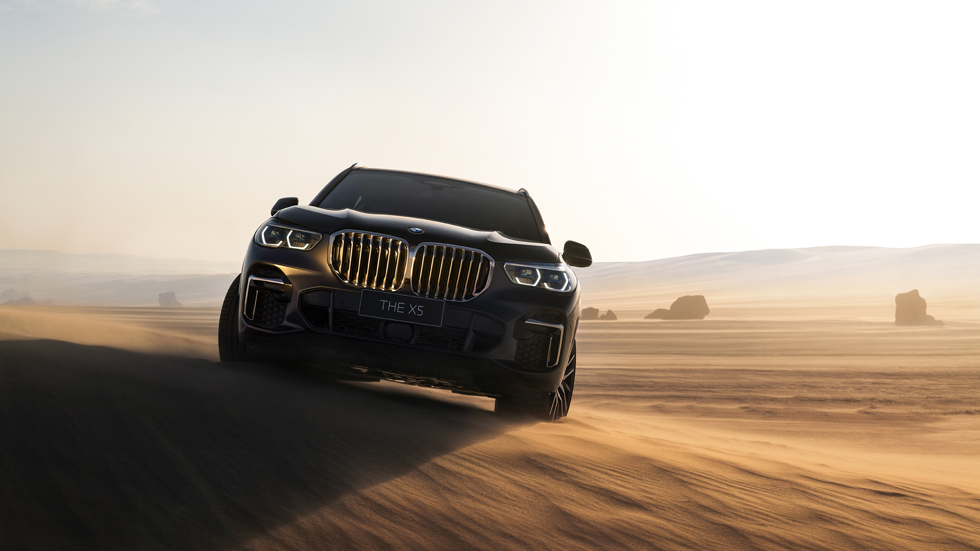 BMW xDrive智能全轮驱动系统 BMW xDrive智能全轮驱动系统