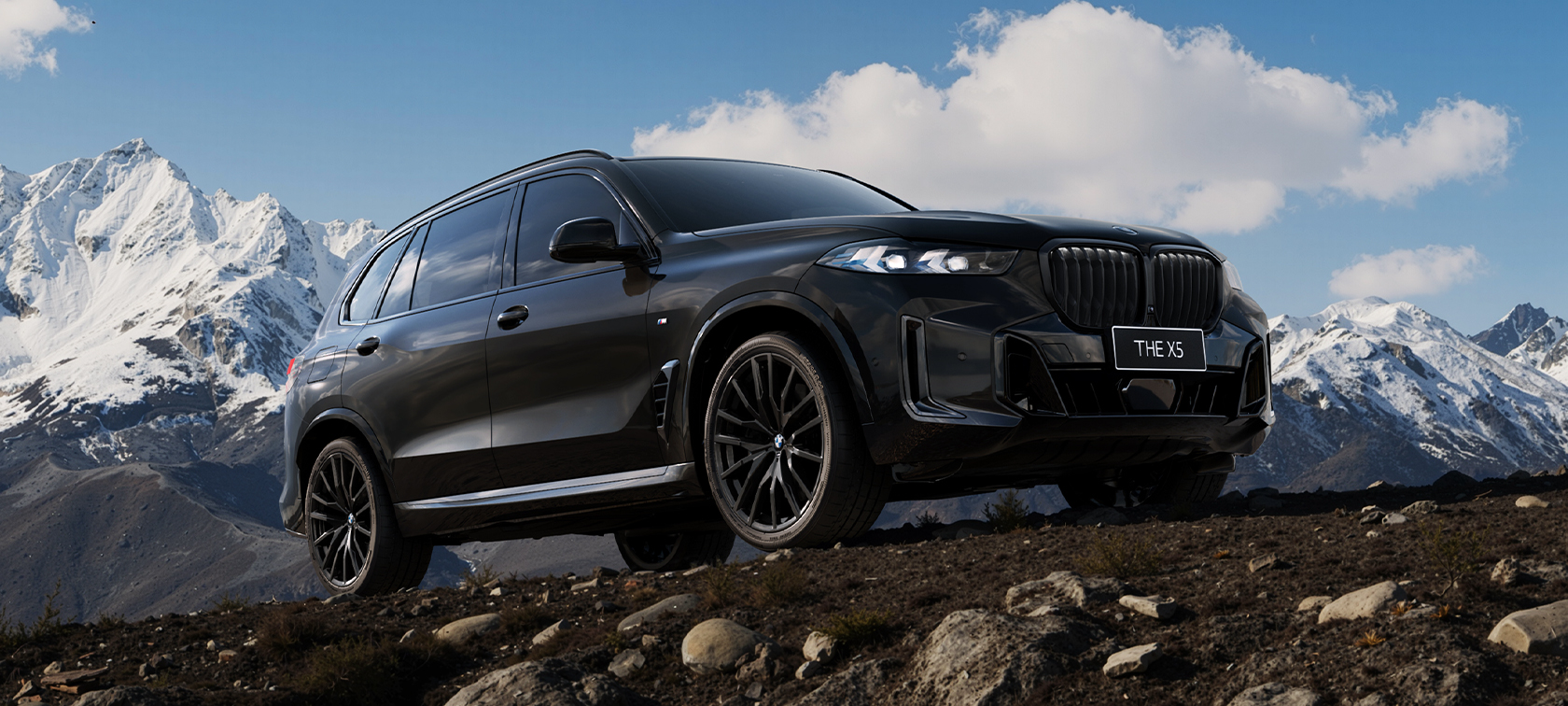 昂扬气魄，锐不可挡