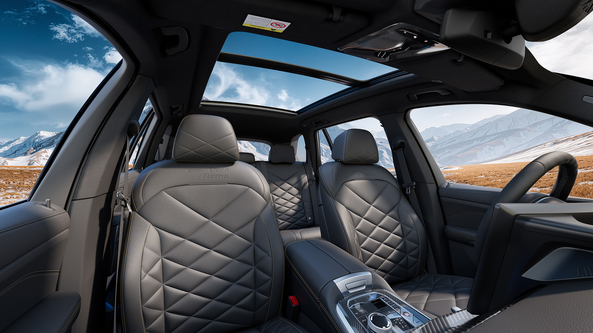 宝马X5强劲动力组合