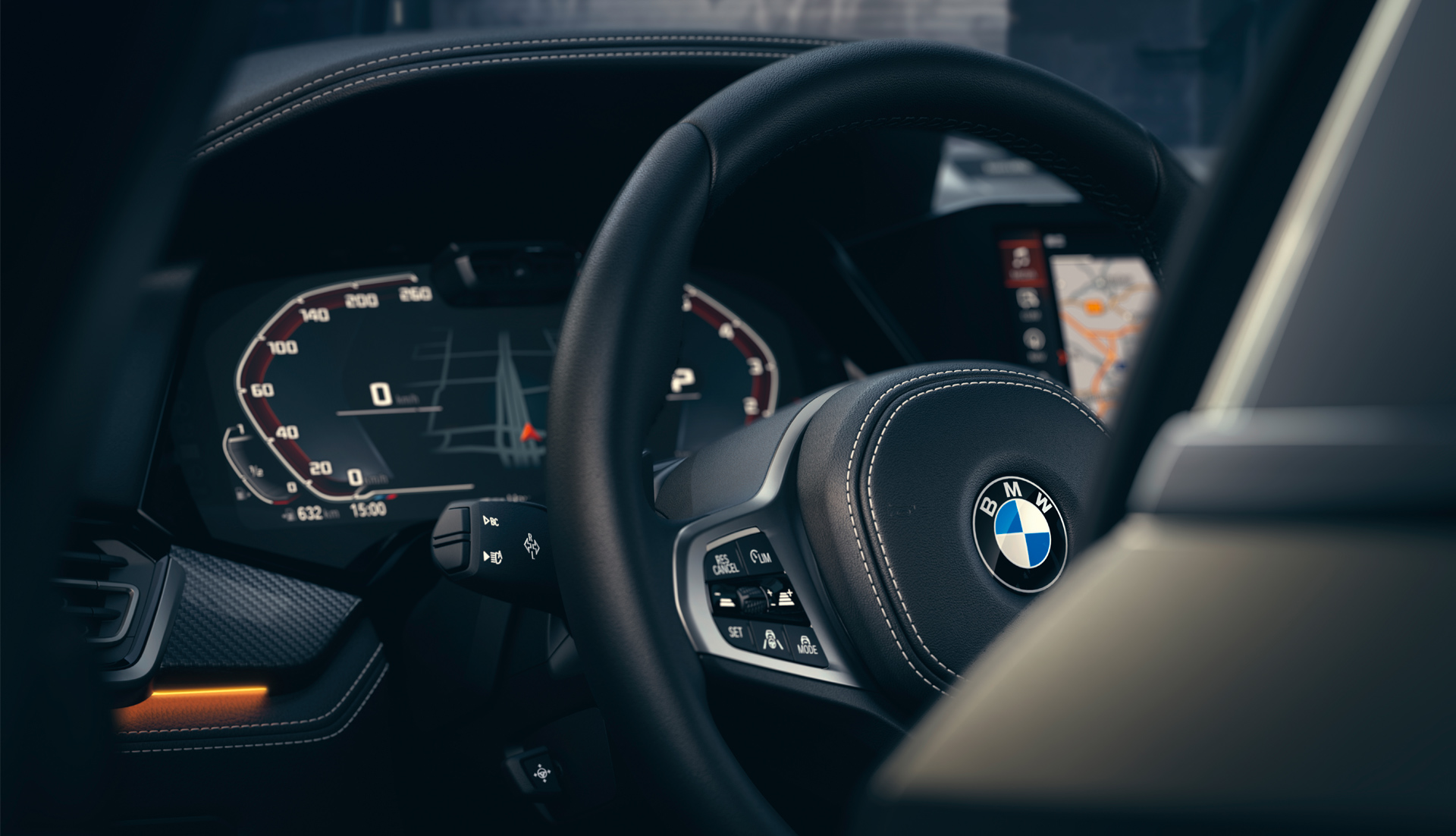 新一代 BMW 驾驶辅助系统 新一代 BMW 驾驶辅助系统