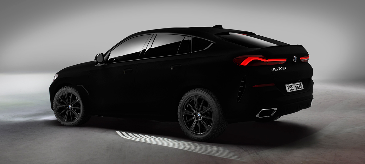 Bmw vbx 6