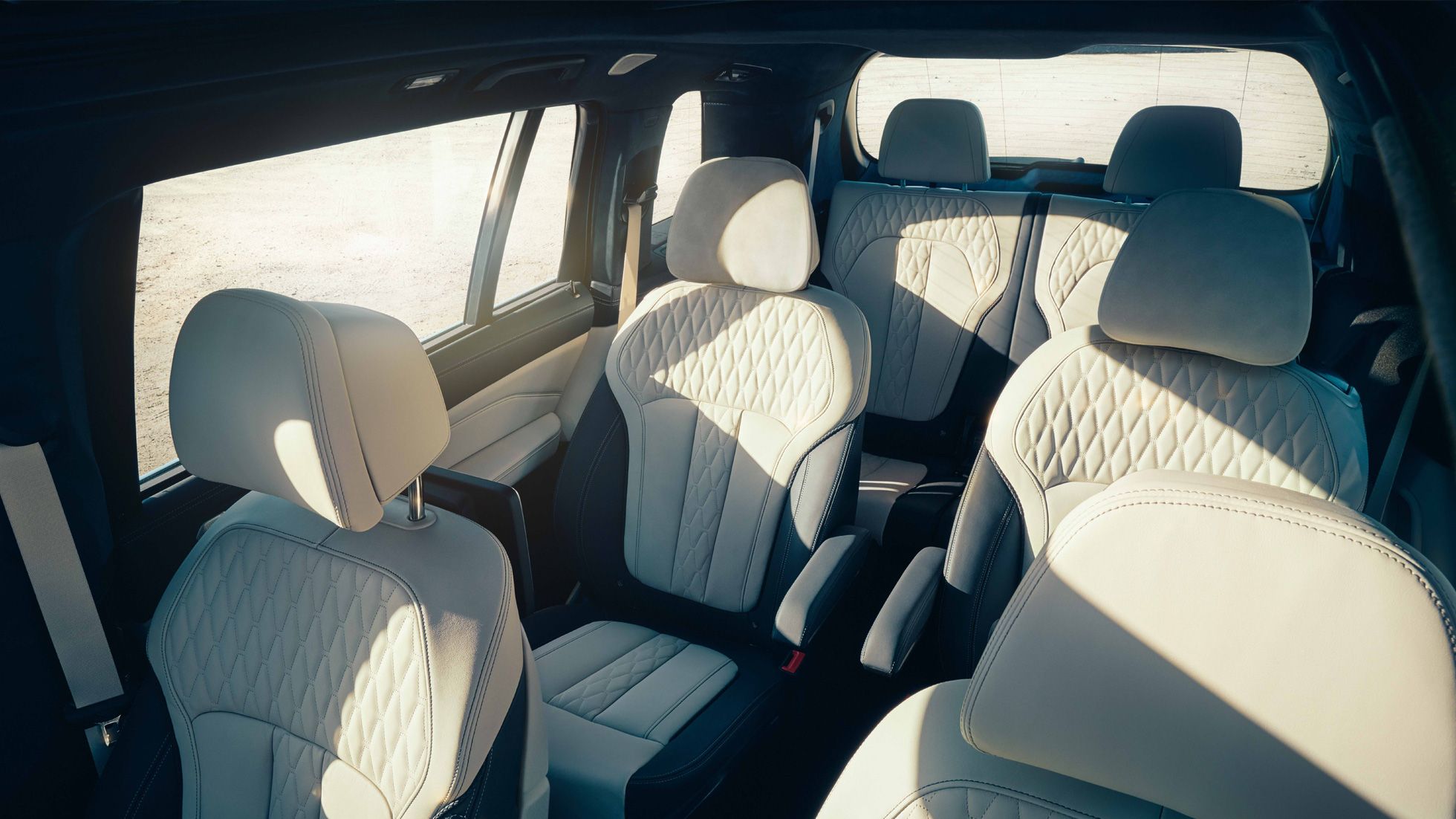BMW X7:概述-宝马中国-宝马X7性能-预约试驾