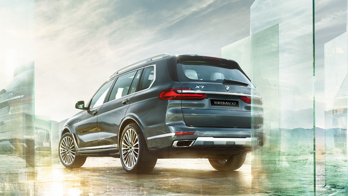 驾驭创新BMW X7 的舒适与动力 集大成者,包容万象,万钧之力不容妥协。创新BMW X7 以优异的驾乘舒适度,高度精准的转向及澎湃动力将操控性、舒适度和灵活性集于一身,强势驾驭万千领域。