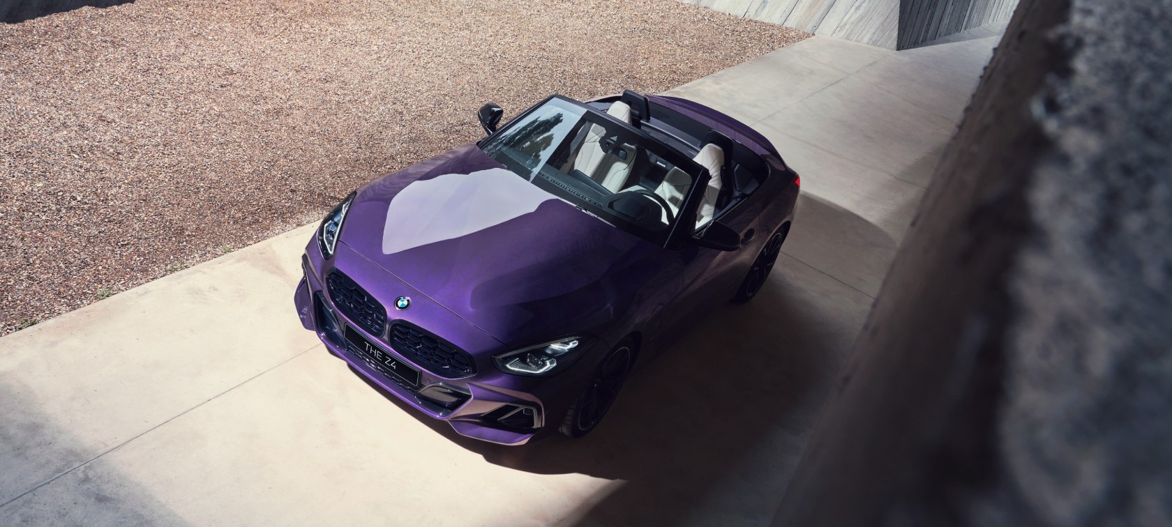 全新BMW Z4敞篷跑车