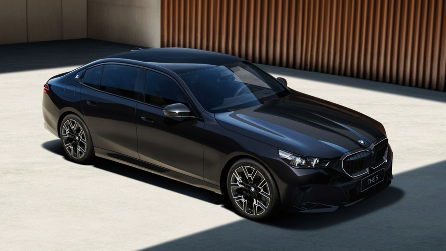 BMW 查找经销商