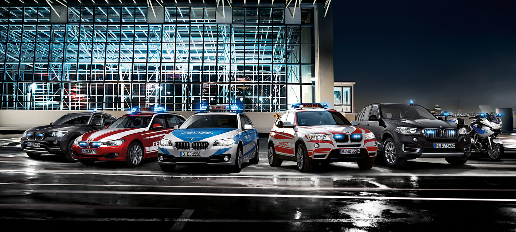 BMW机构用车 BMW机构用车