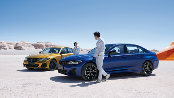 325Li xDrive M运动套装 325Li xDrive M运动套装