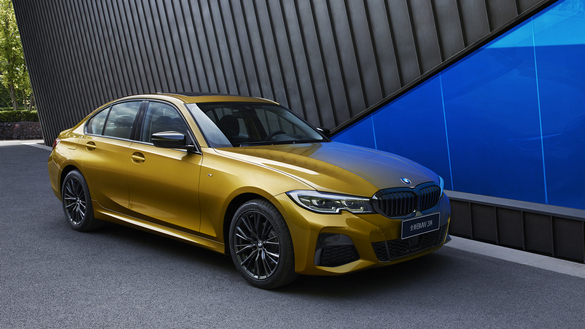 330Li xDrive M运动曜夜套装 330Li xDrive M运动曜夜套装