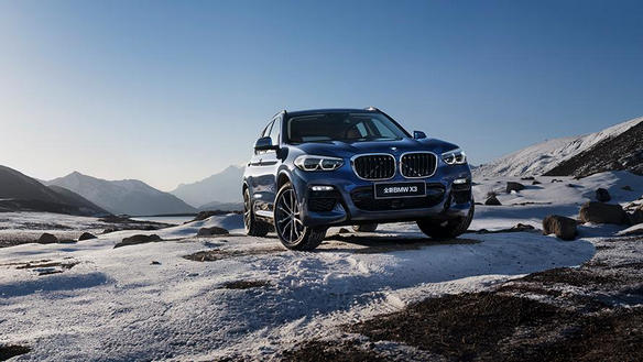 X3 xDrive 25i 豪华套装/M运动套装 X3 xDrive 25i 豪华套装/M运动套装
