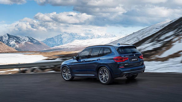 X3 xDrive 28i 豪华套装/M运动套装 X3 xDrive 28i 豪华套装/M运动套装