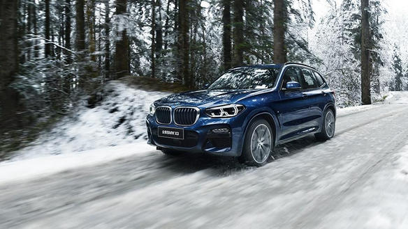 X3 xDrive 30i领先型M运动套装 X3 xDrive 30i领先型M运动套装