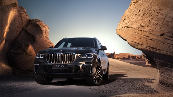 xDrive 40Li 尊享型M运动套装 xDrive 40Li 尊享型M运动套装