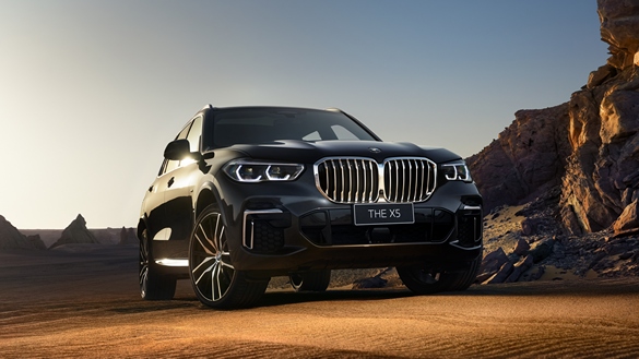 xDrive 30Li M 运动套装 xDrive 30Li M 运动套装