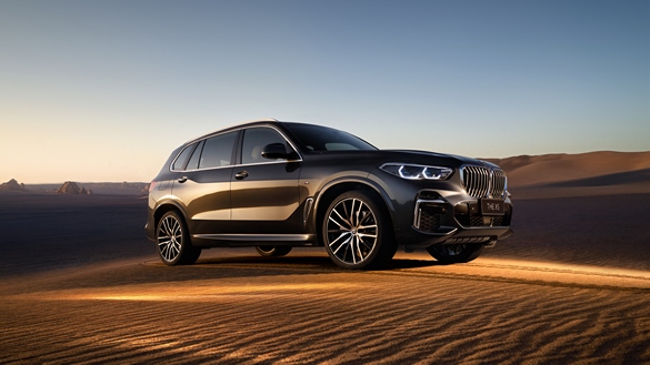 xDrive 30Li 尊享型M运动套装 xDrive 30Li 尊享型M运动套装