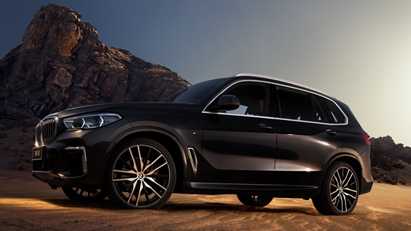 xDrive 40Li M 运动套装 xDrive 40Li M 运动套装