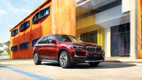 X1 xDrive30Le 尊享型 X1 xDrive30Le 尊享型