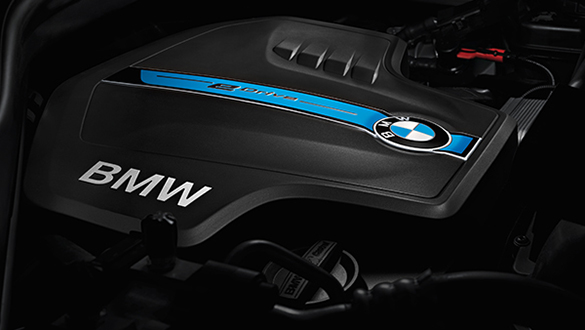BMW eDrive BMW eDrive