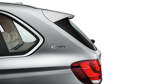BMW eDrive BMW eDrive