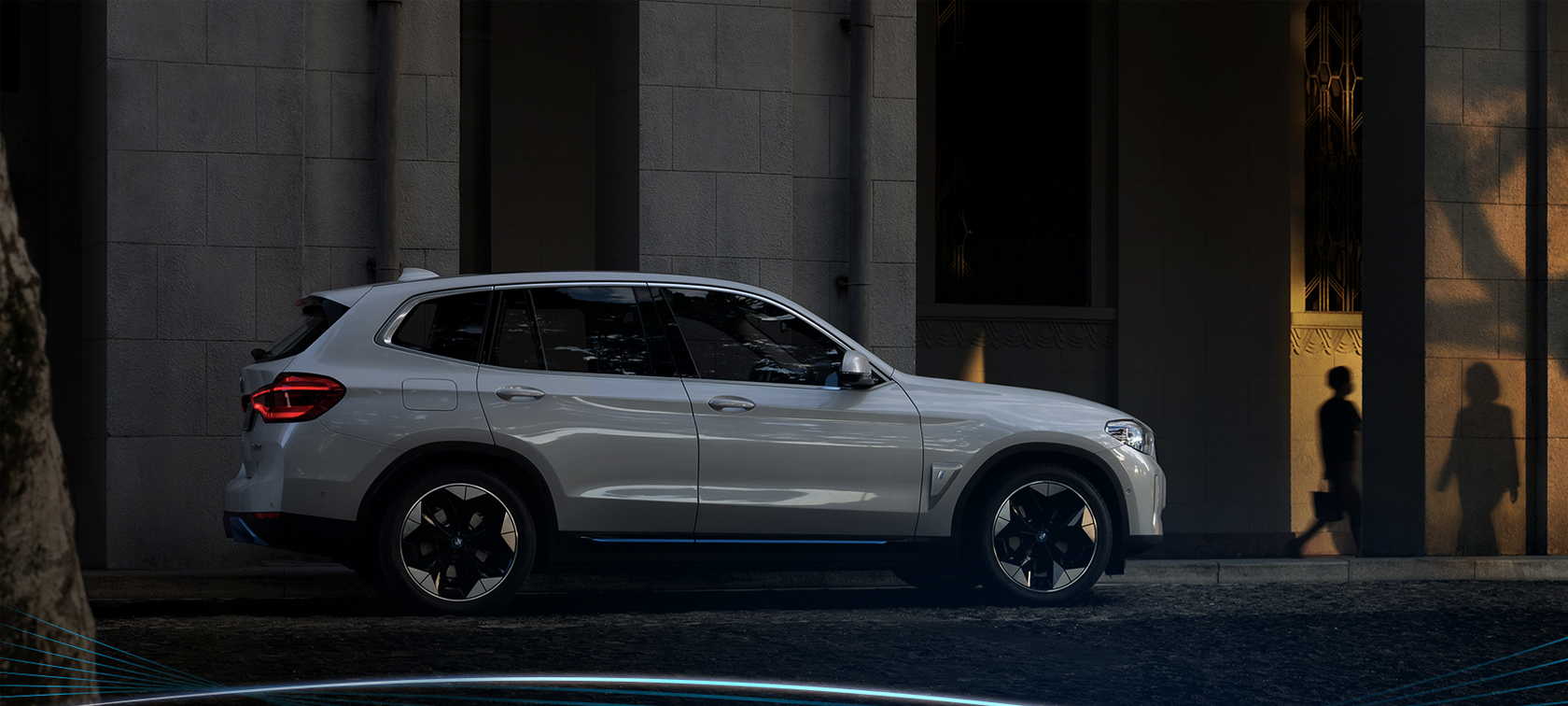 Bmw互联驾驶 智慧予你自由 Bmw互联驾驶 智慧予你自由